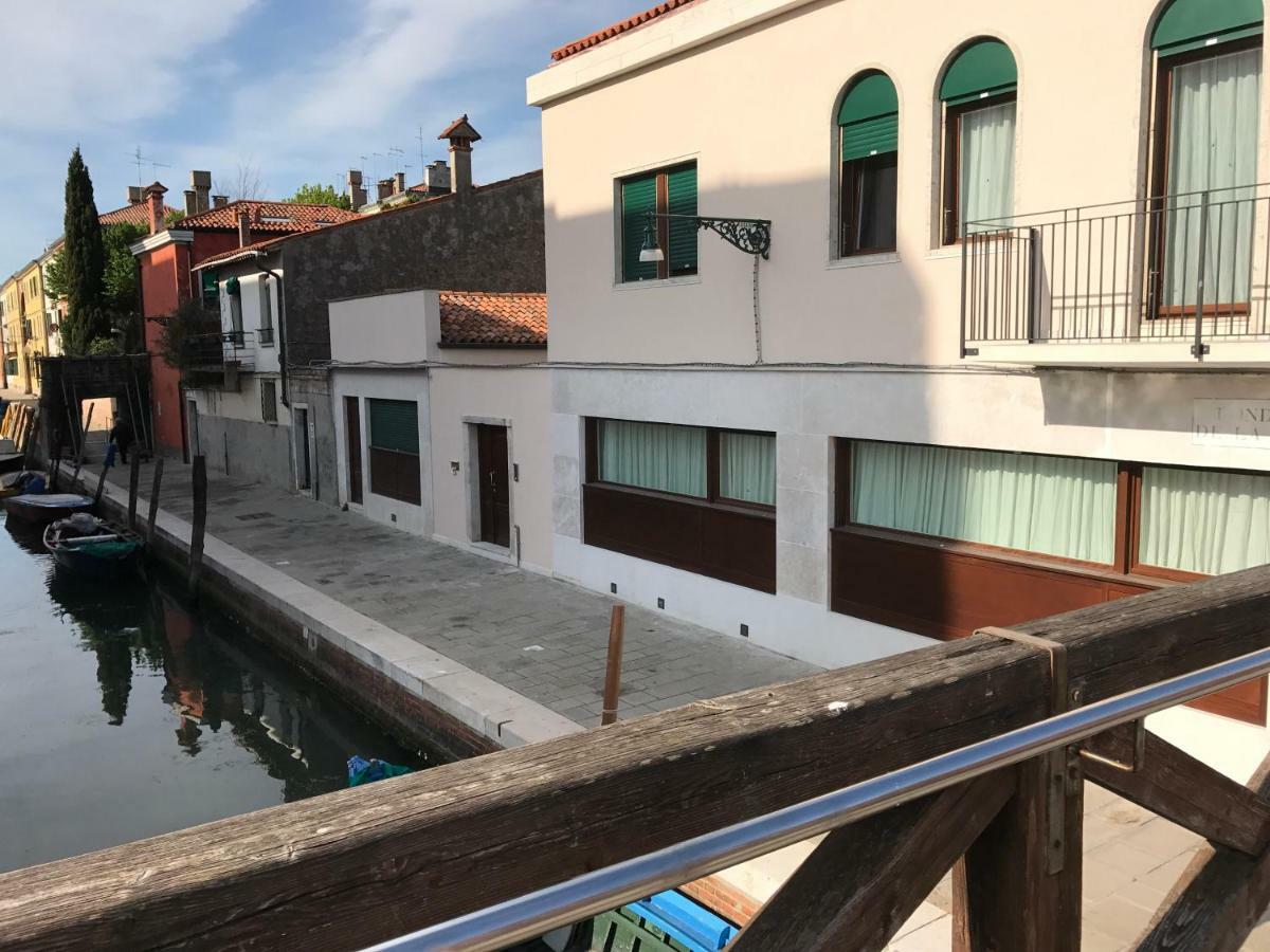 Appartamento Alla Corte Venice Exterior photo